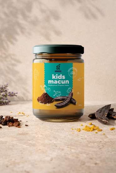 Gürbüzden Kids Macun 2 Gürbüzden Kids Macun 2