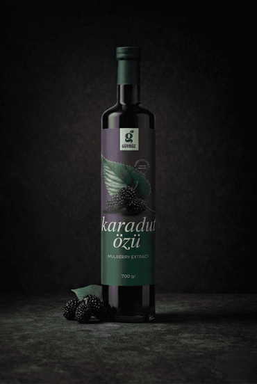 Gürbüzden Karadut Özü 2 Gürbüzden Karadut Özü 2