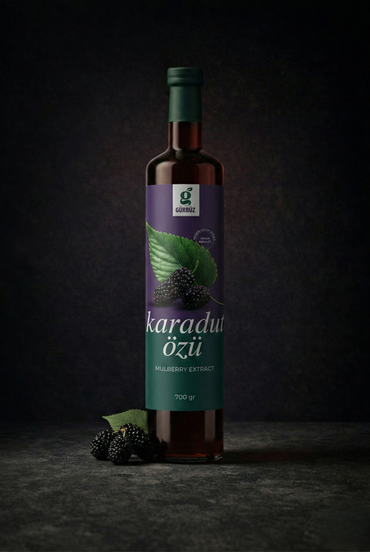 Gürbüzden Karadut Özü 2 Gürbüzden Karadut Özü 2