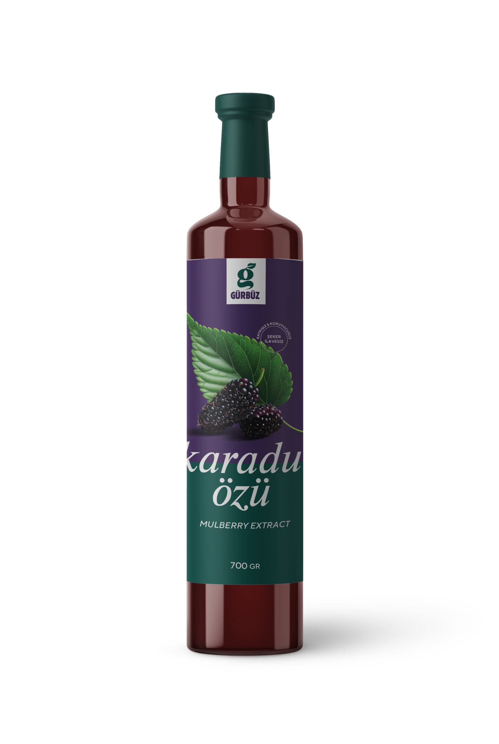 Gürbüzden Karadut Özü Gürbüzden Karadut Özü