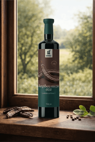 Gürbüzden Keçiboynuzu Özü 2 Gürbüzden Keçiboynuzu Özü 2