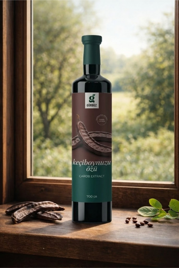 Gürbüzden Keçiboynuzu Özü 2 Gürbüzden Keçiboynuzu Özü 2