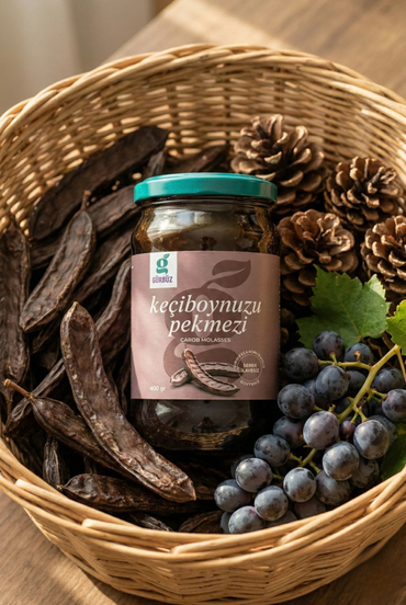 Gürbüzden Keçiboynuzu Pekmezi 2 Gürbüzden Keçiboynuzu Pekmezi 2