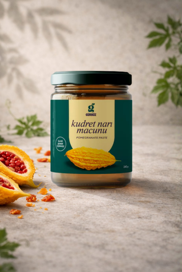 Gürbüzden Kudret Narı Macunu 2 Gürbüzden Kudret Narı Macunu 2