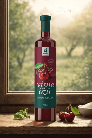 Gürbüzden Vişne Özü 3 Gürbüzden Vişne Özü 3