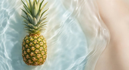 Doğal Ödem Çözümü: Bromelain ve Ananasın Gücü