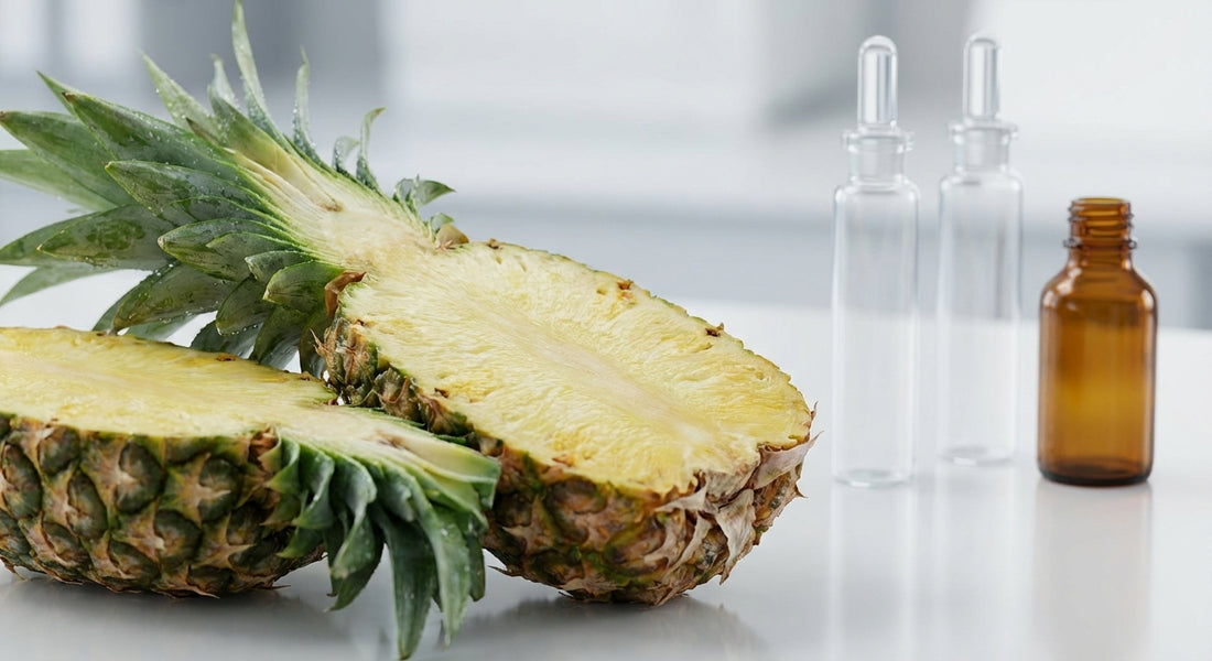 Ananas ve Bromelain Takviyesi Karşılaştırması