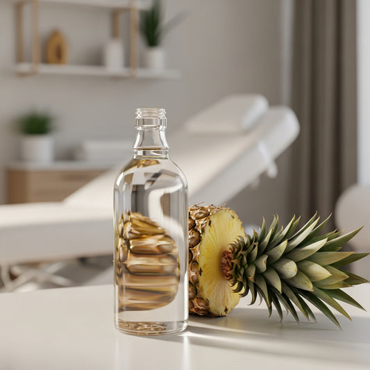 Bromelain Şurubu ile Konforlu İyileşme