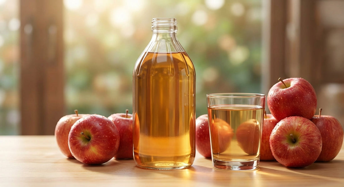 Elma Sirkesi Faydaları ve Tüketim Zamanlaması