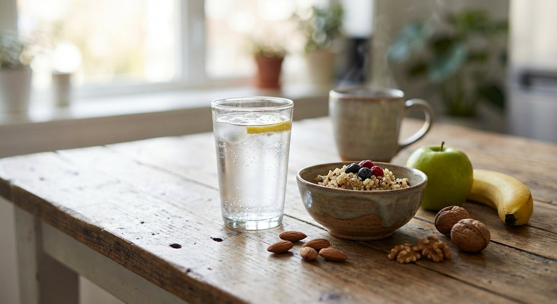 Sağlıklı ve Şekersiz Enerji Kaynakları
