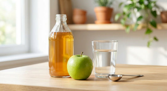 Metabolizma Hızlandırmak İçin Sirke ve Sağlıklı Gıdalar