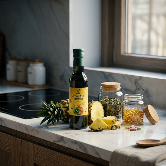 Gürbüzden Gıda Takviyeleri