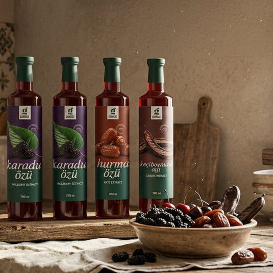 Gürbüzden - Meyve Özleri