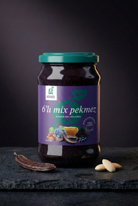 Gürbüzden 6lı Mix Pekmez 2