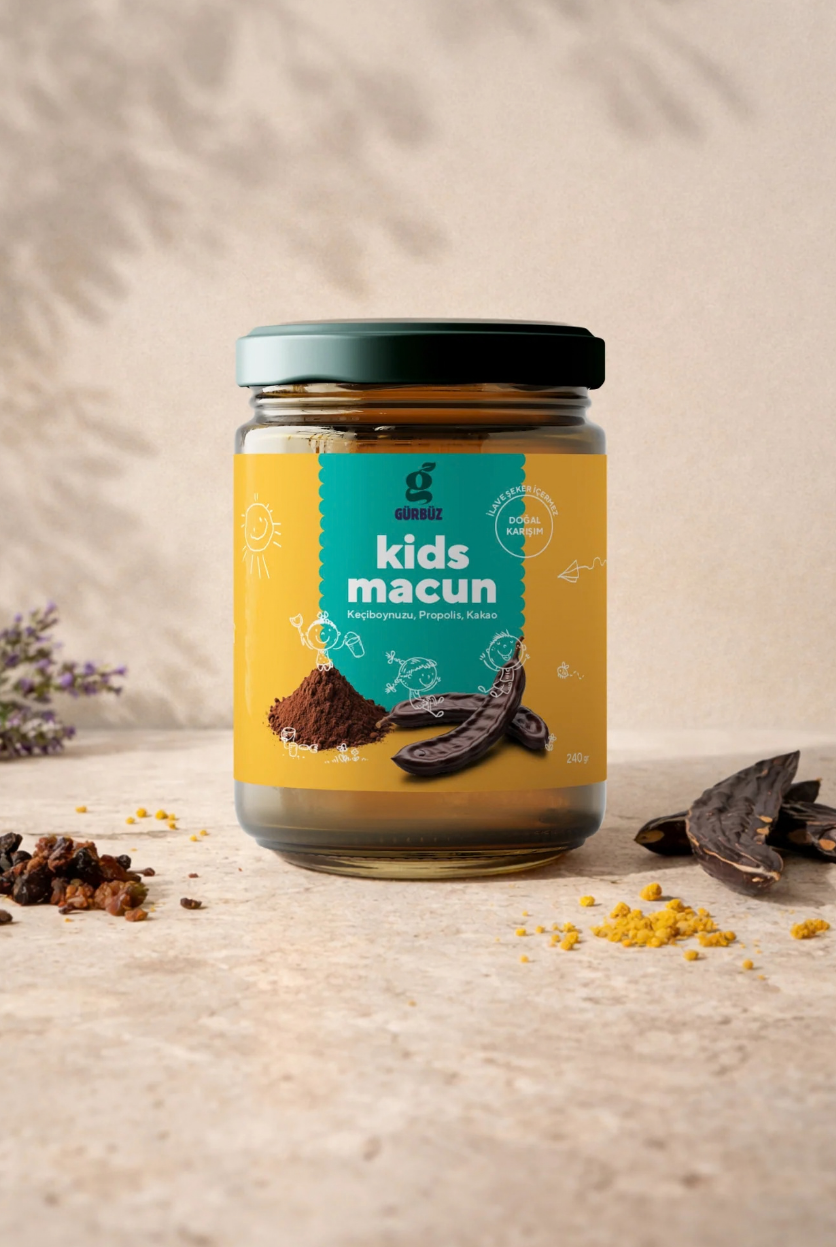 Gürbüzden Kids Macun 2