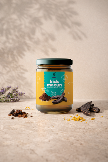 Gürbüzden Kids Macun 2