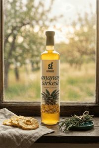 Gürbüzden Ananas Sirkesi 4