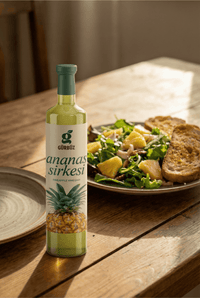 Gürbüzden Ananas Sirkesi 5