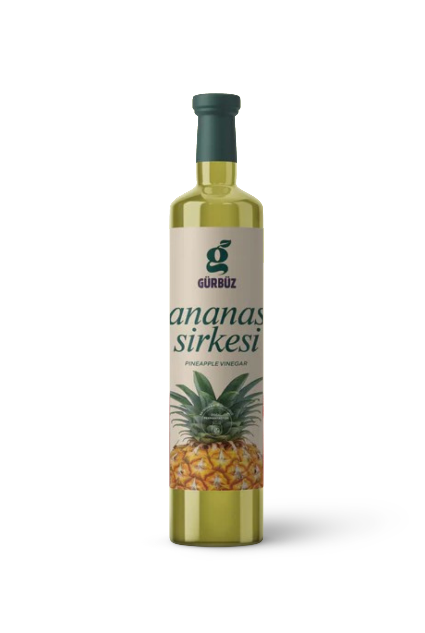 Gürbüzden Ananas Sirkesi