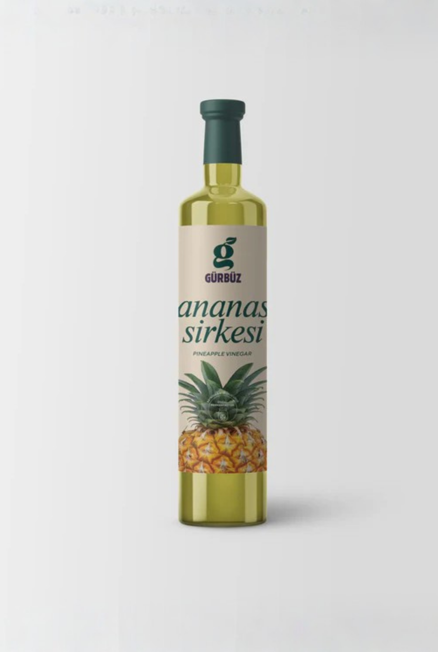 Gürbüzden Ananas Sirkesi