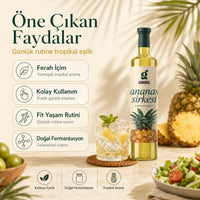 Ananas Sirkesinin Faydaları