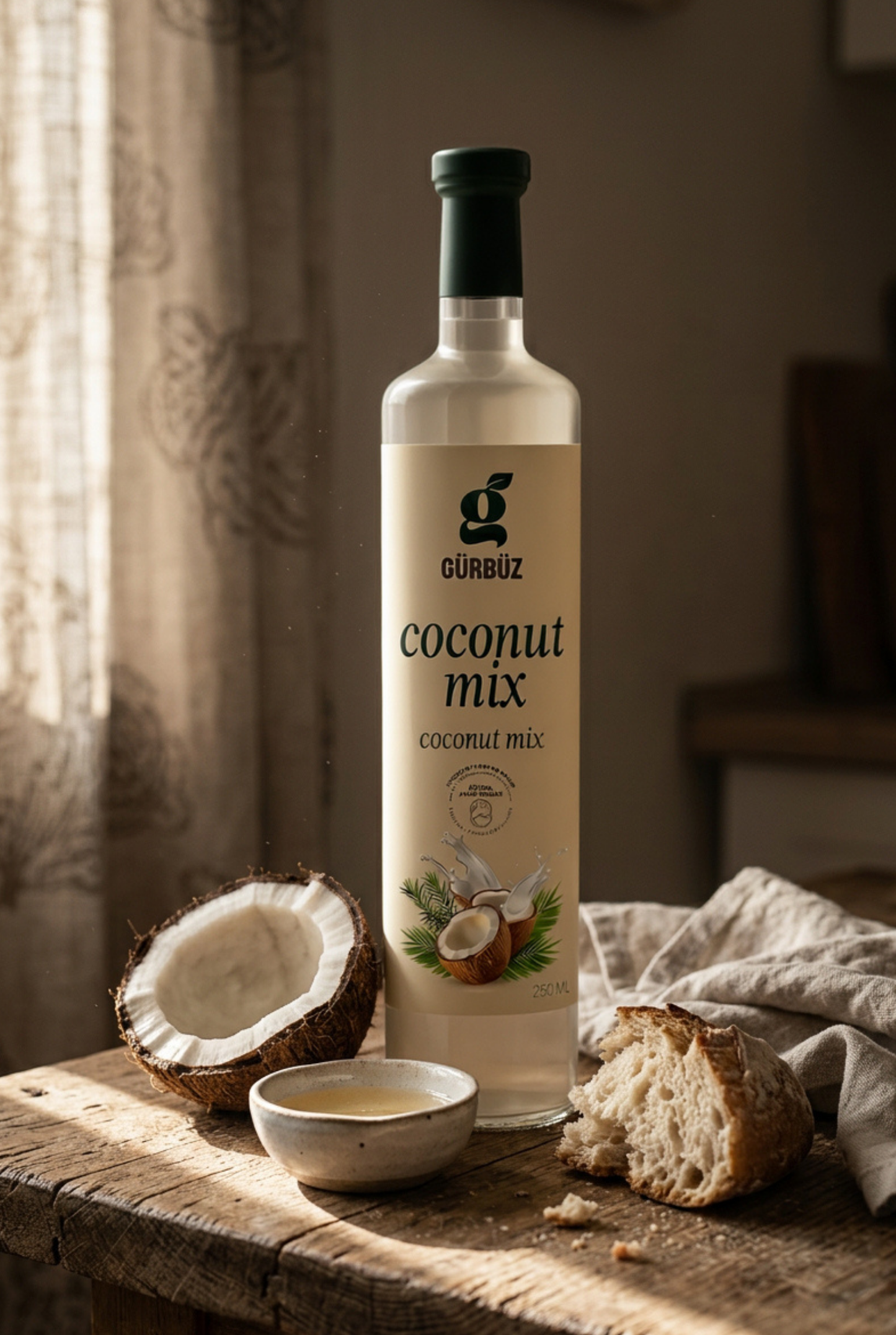 Gürbüz Coconut Mix