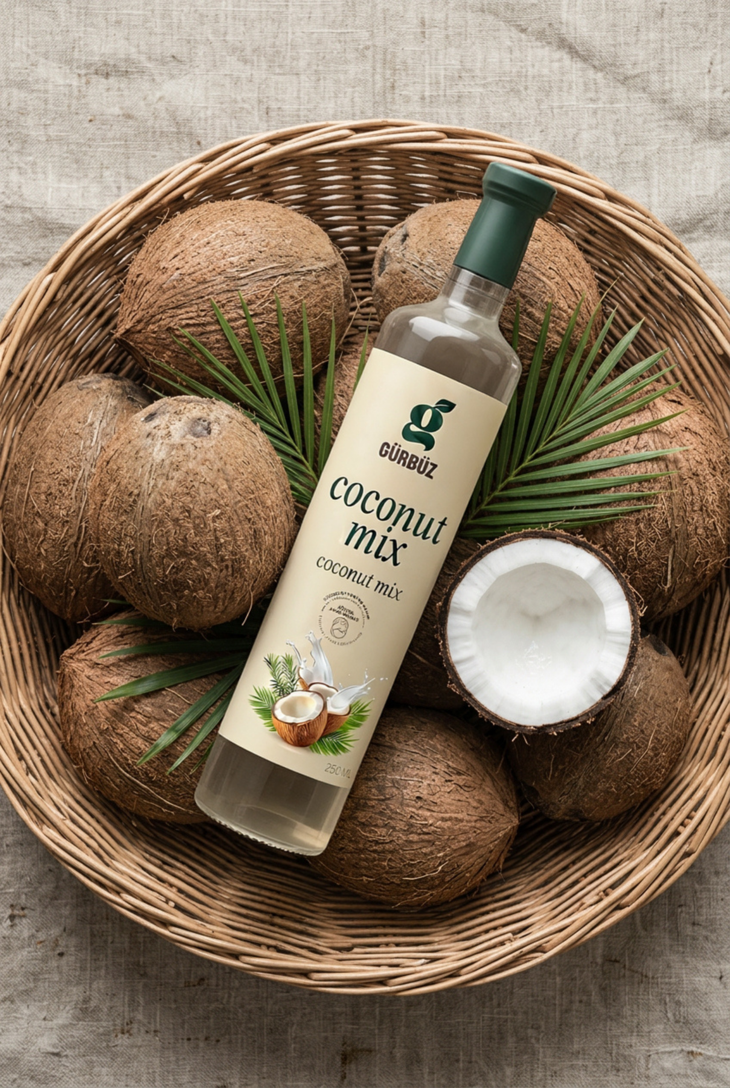 Gürbüz Coconut Mix