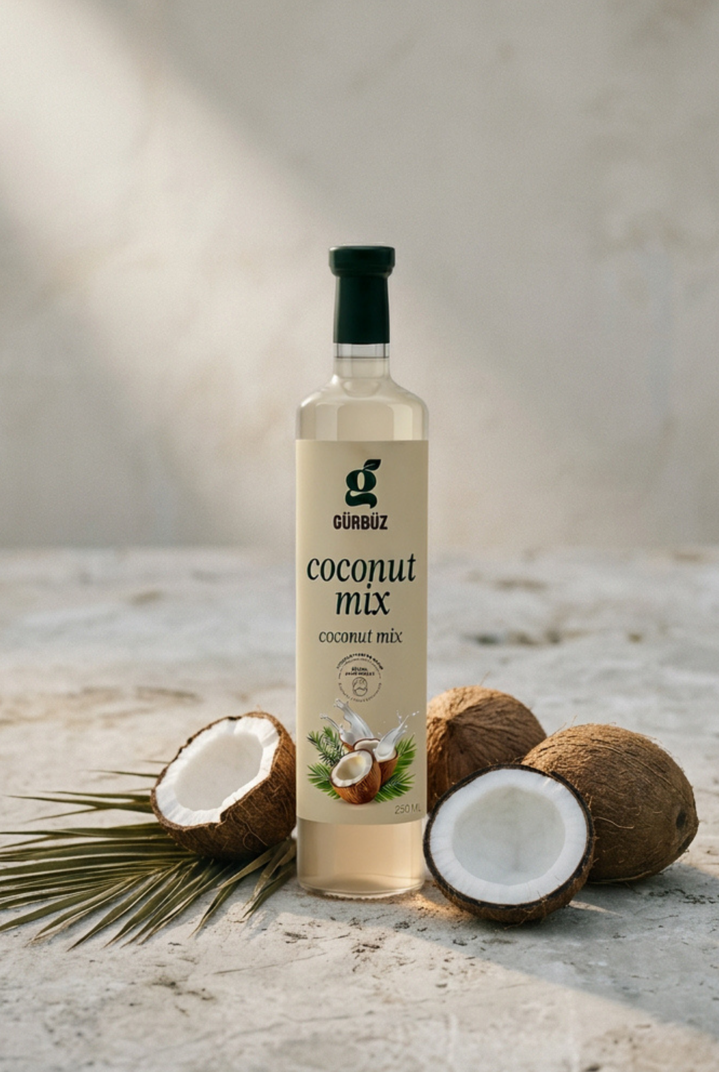 Gürbüz Coconut Mix