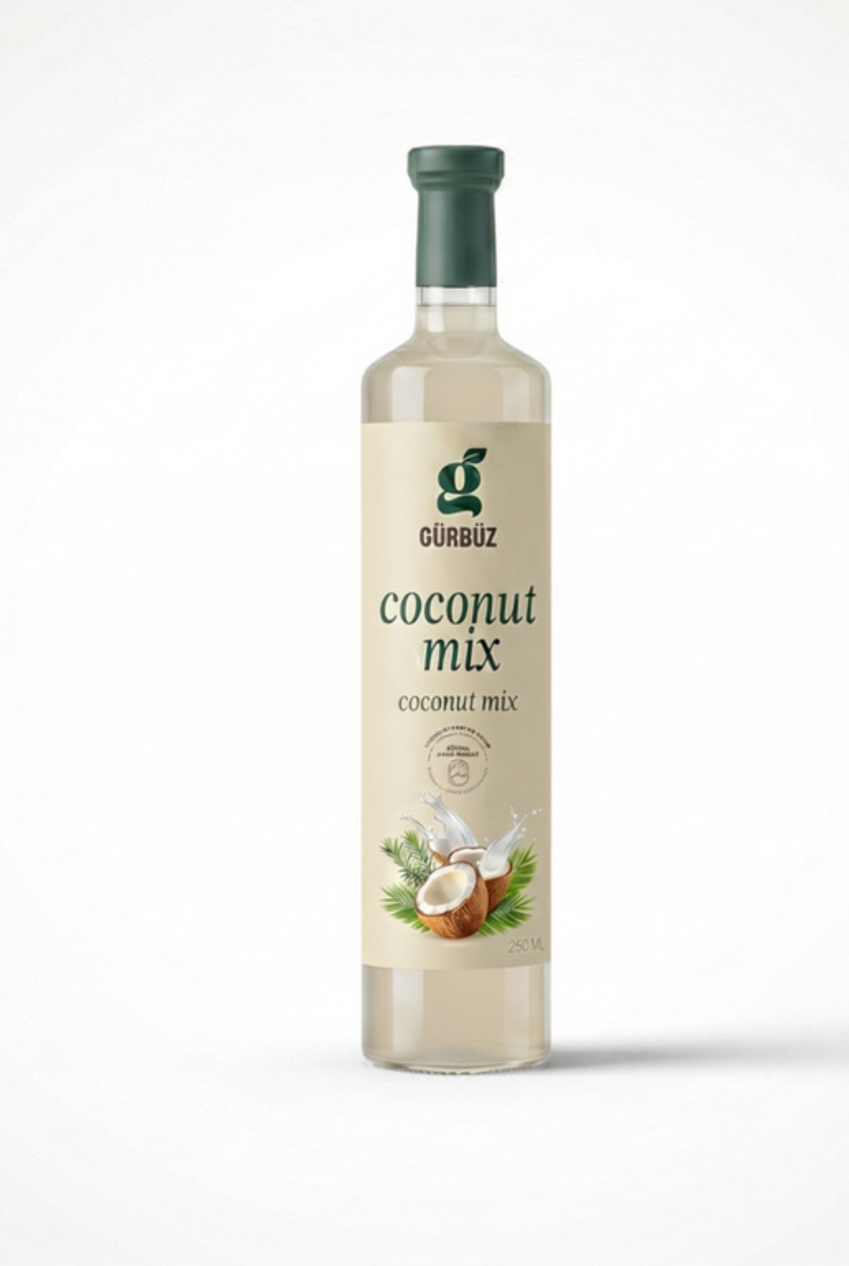 Gürbüz Coconut Mix