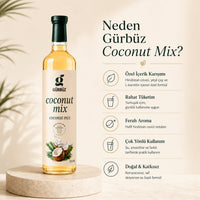 Coconut Mix Neden Tüketilir