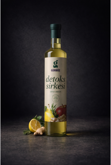 Gürbüzden Detoks Sirkesi 2