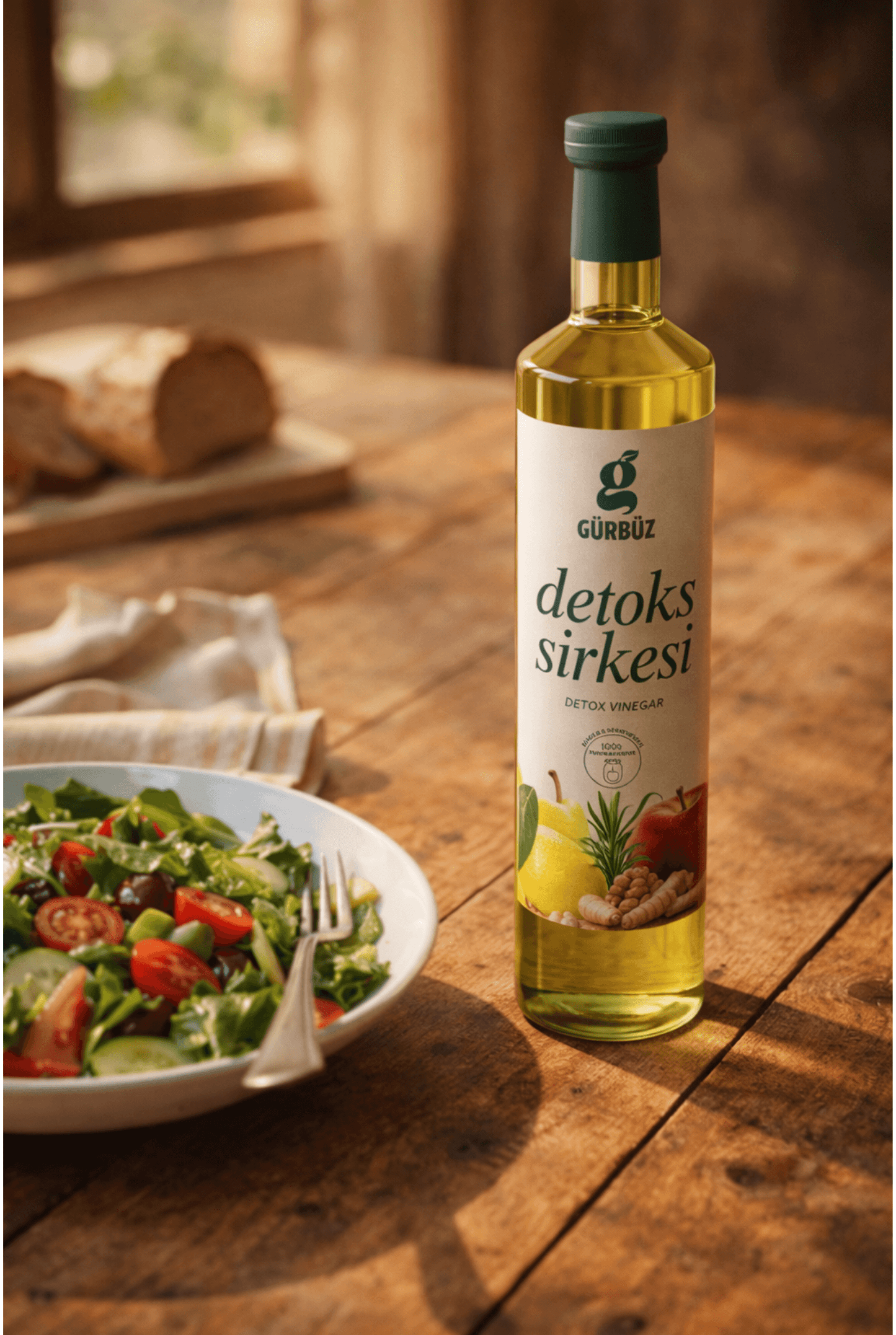 Gürbüzden Detoks Sirkesi 4