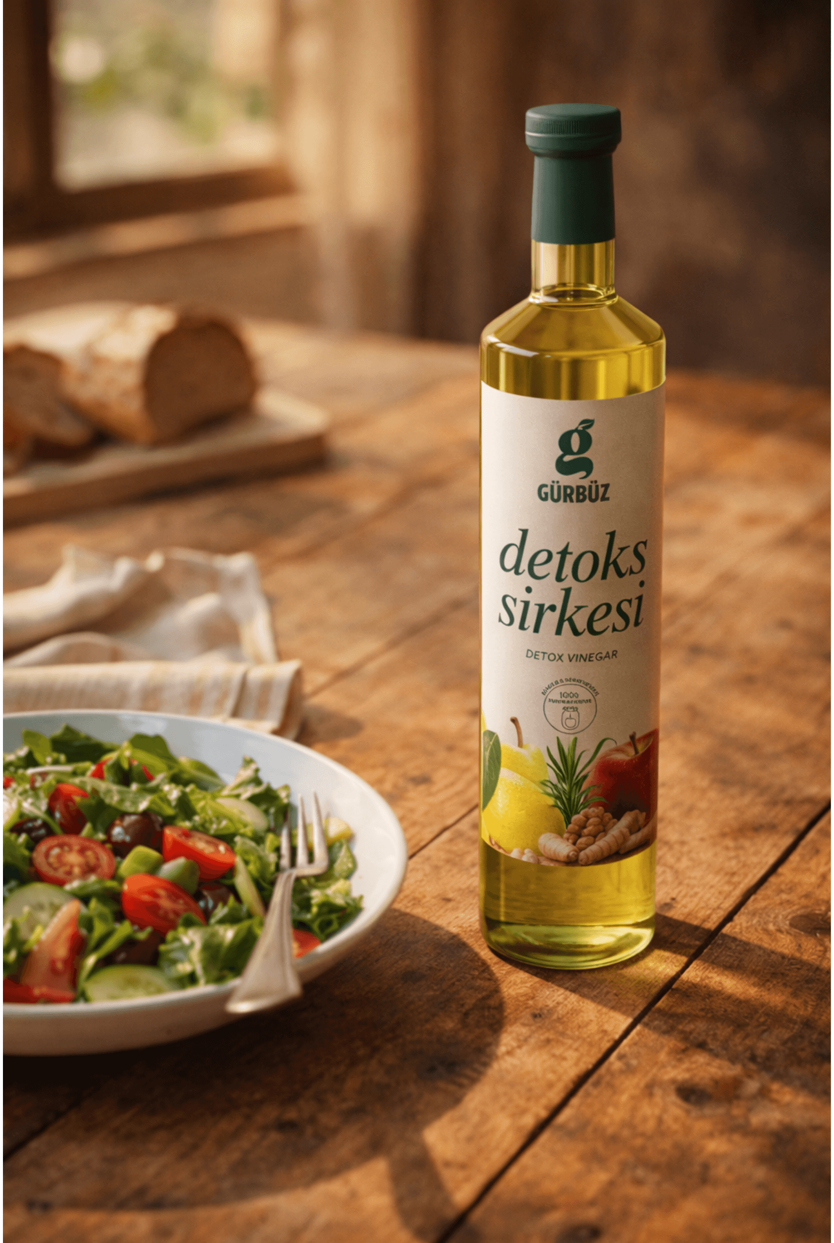 Gürbüzden Detoks Sirkesi 4