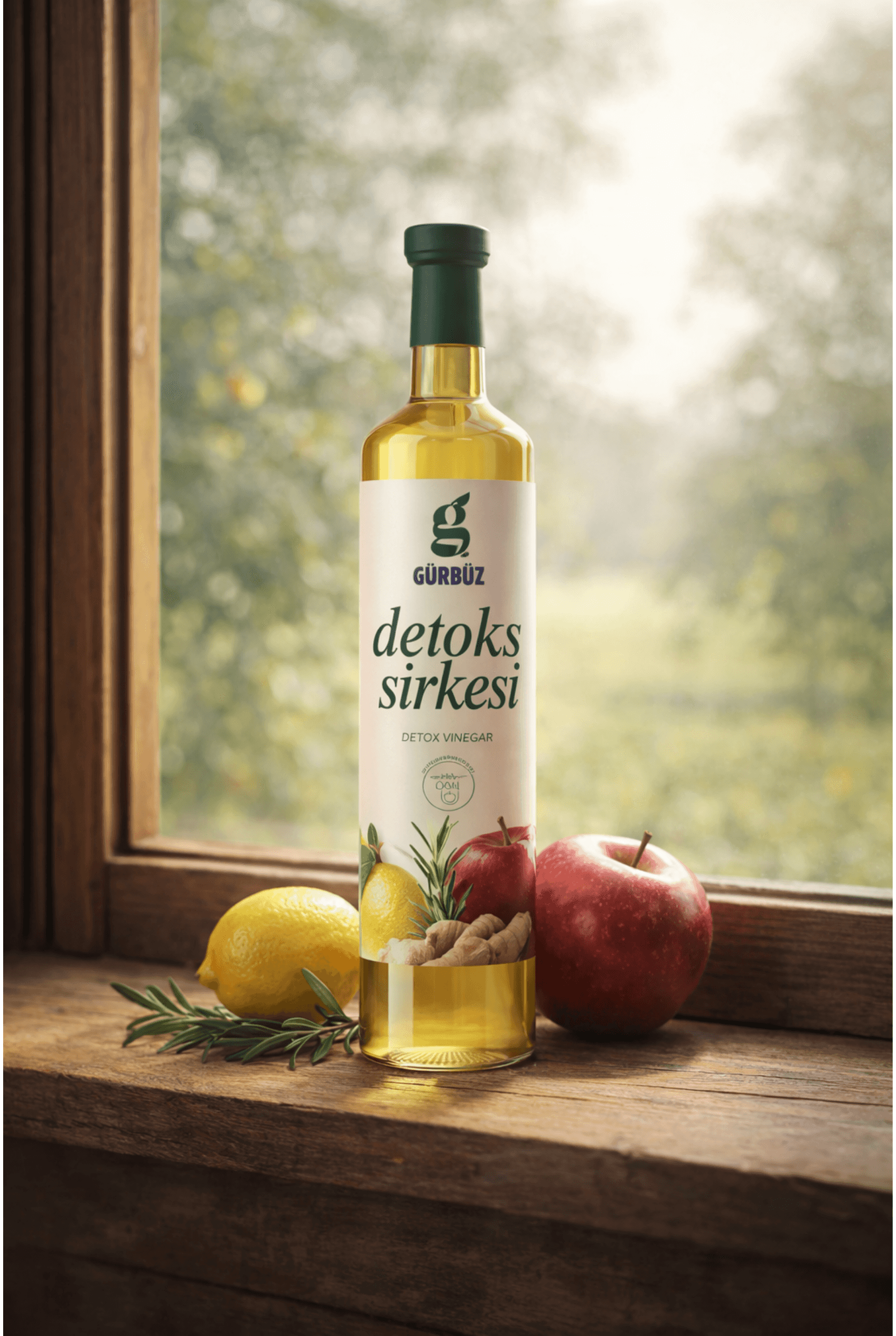 Gürbüzden Detoks Sirkesi 3