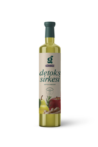 Gürbüzden Detoks Sirkesi