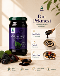 Dut Pekmezi Tarifleri