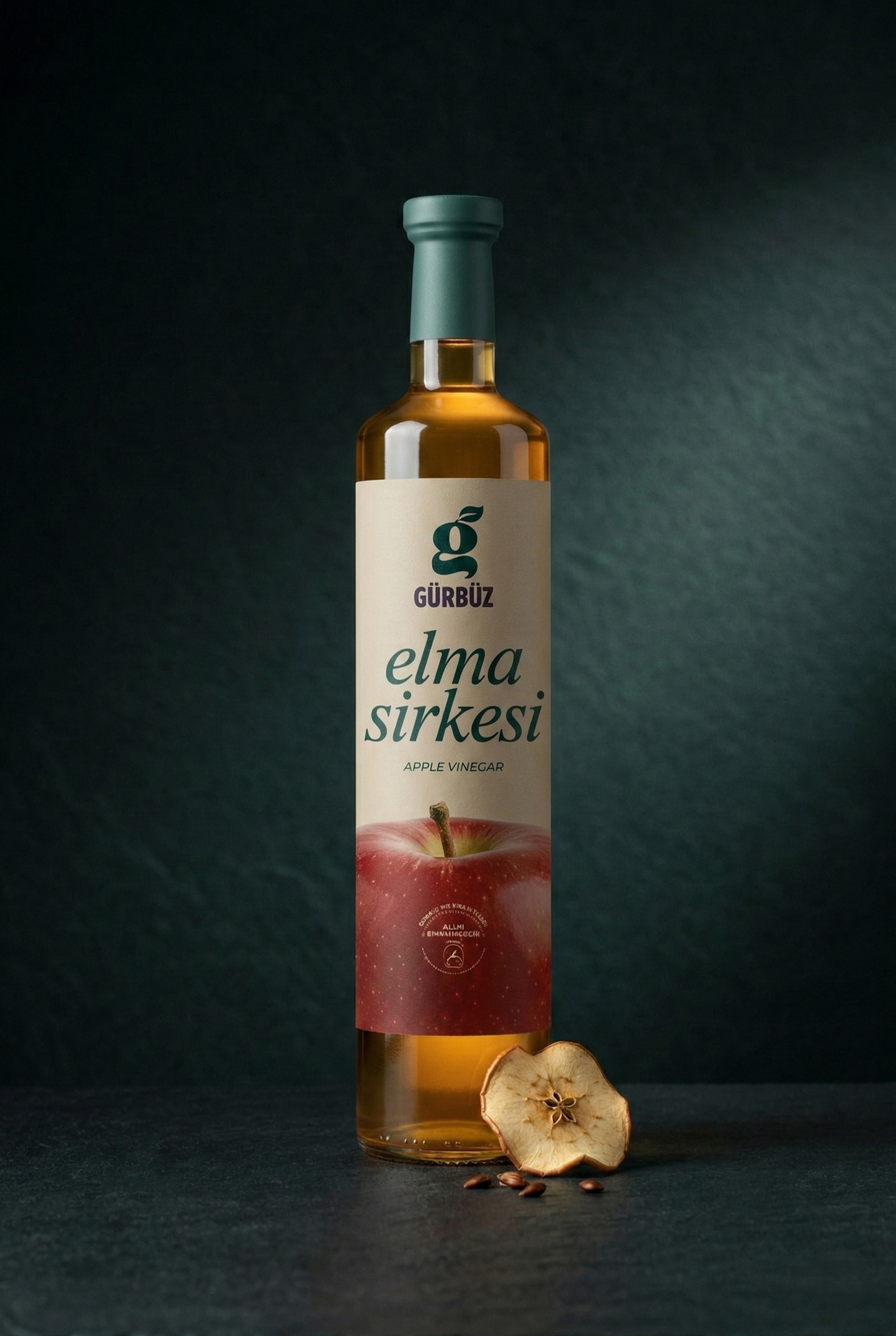 Gürbüzden Elma Sirkesi 2