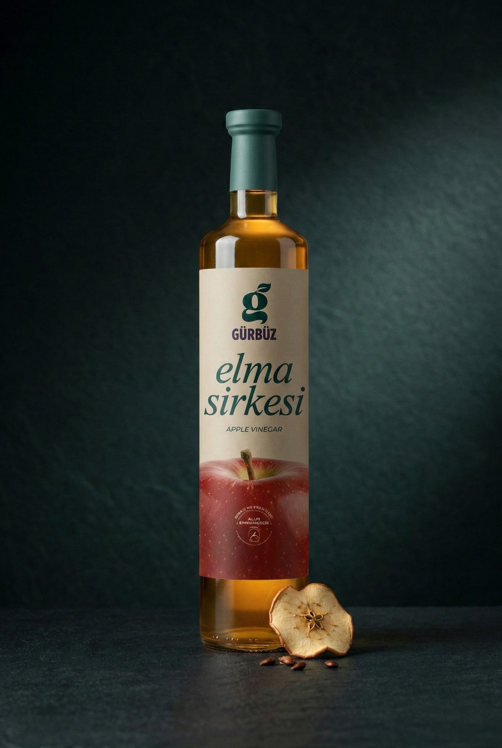 Gürbüzden Elma Sirkesi 2