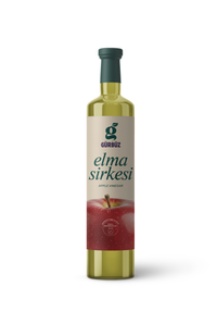 Gürbüzden Elma Sirkesi