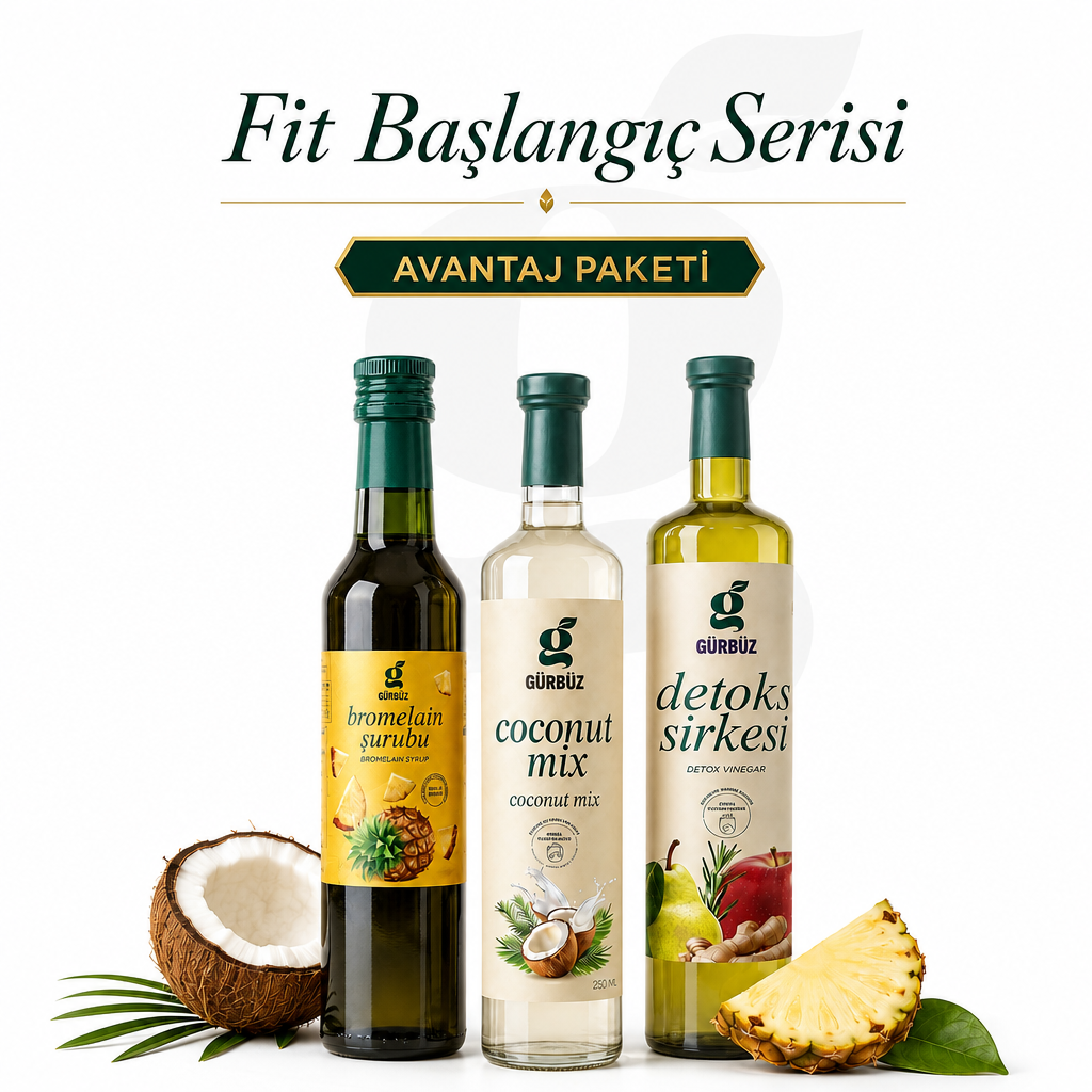 Tatlı Krizi ve Fit Başlangıç Günlük Rutin Serisi