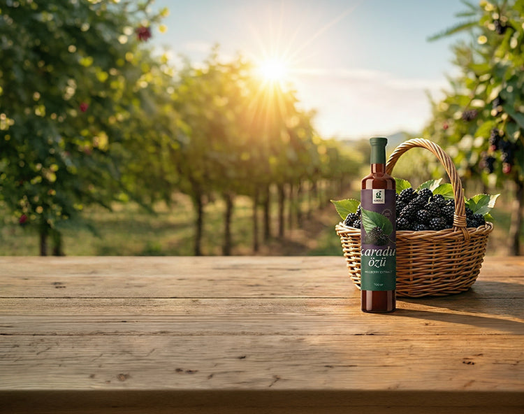 gürbüz karadut özü mobil