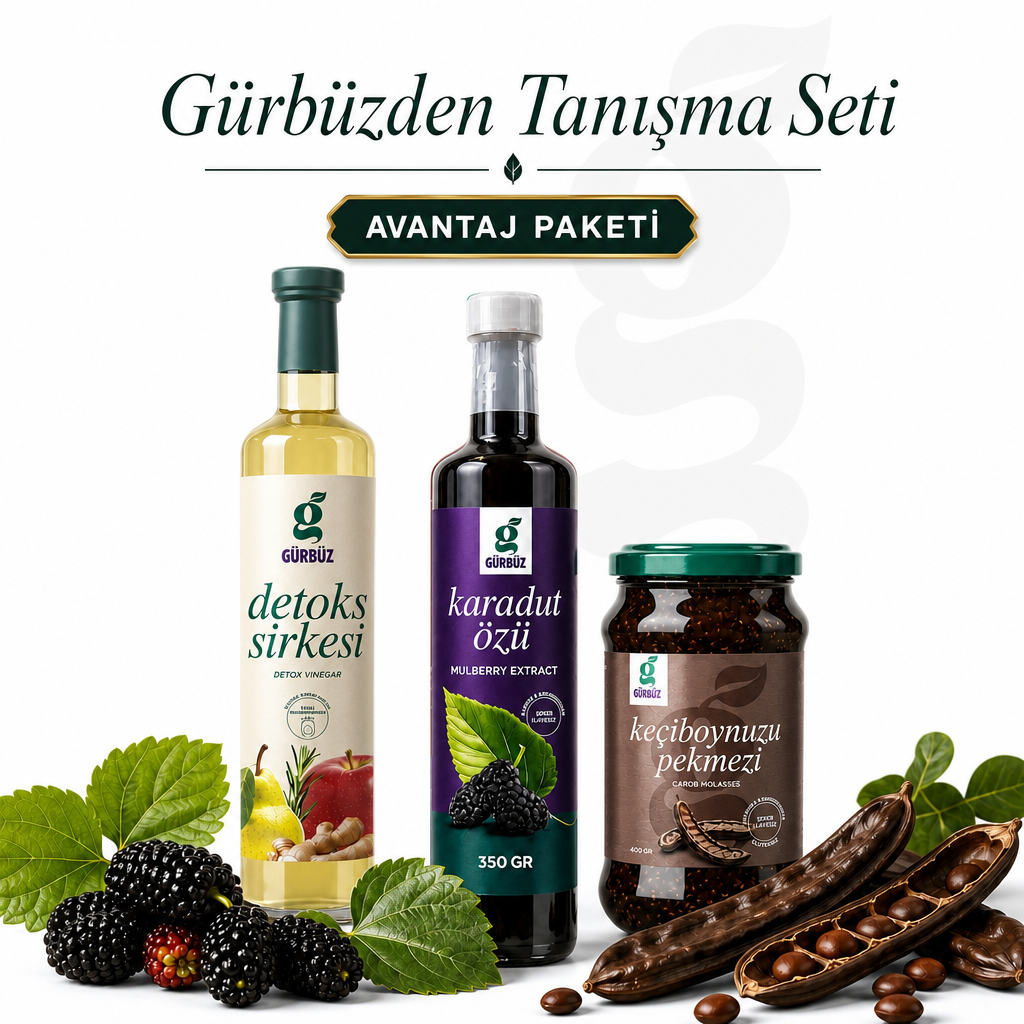 Gürbüzden Tanışma Seti