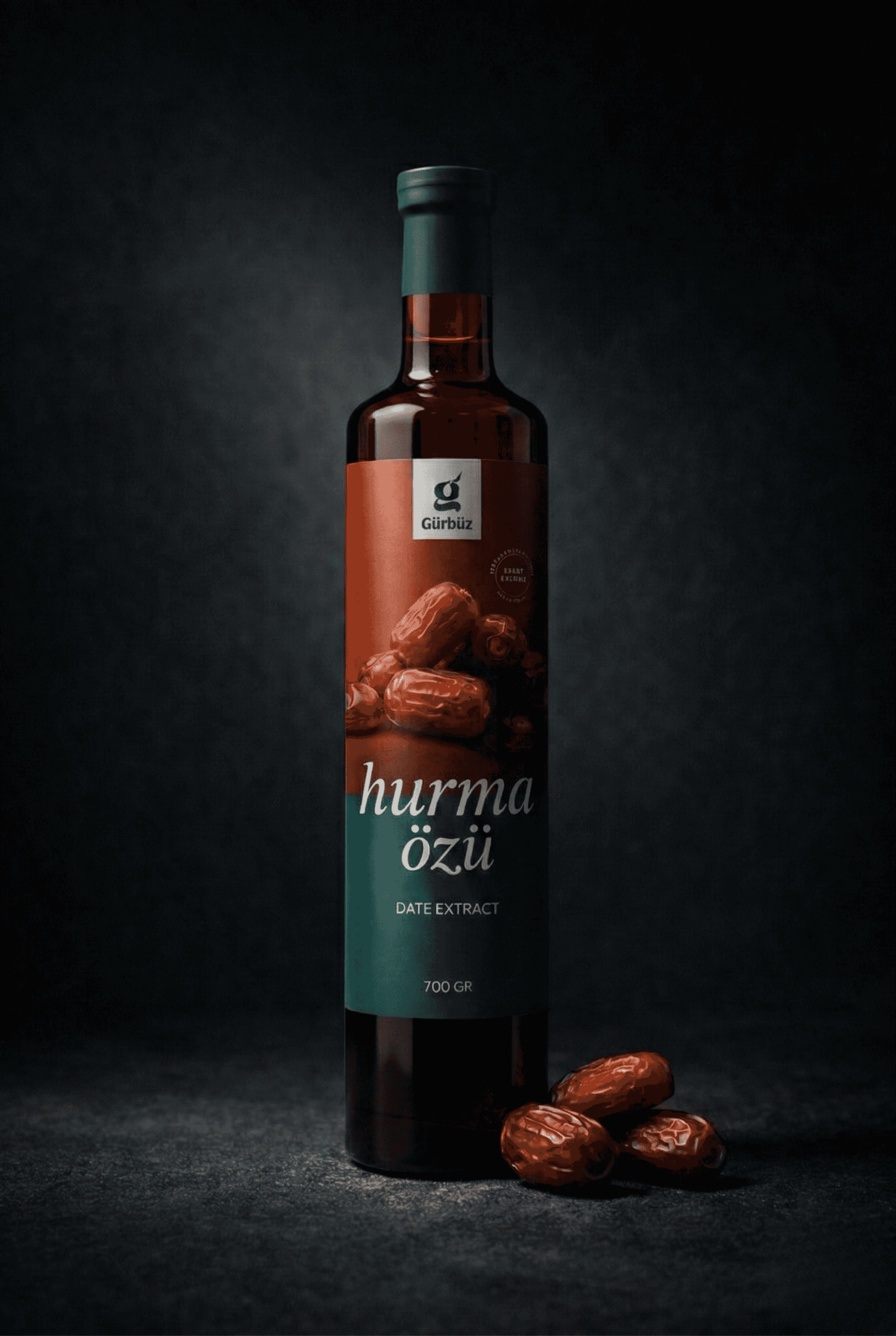 Gürbüzden Hurma Özü 2