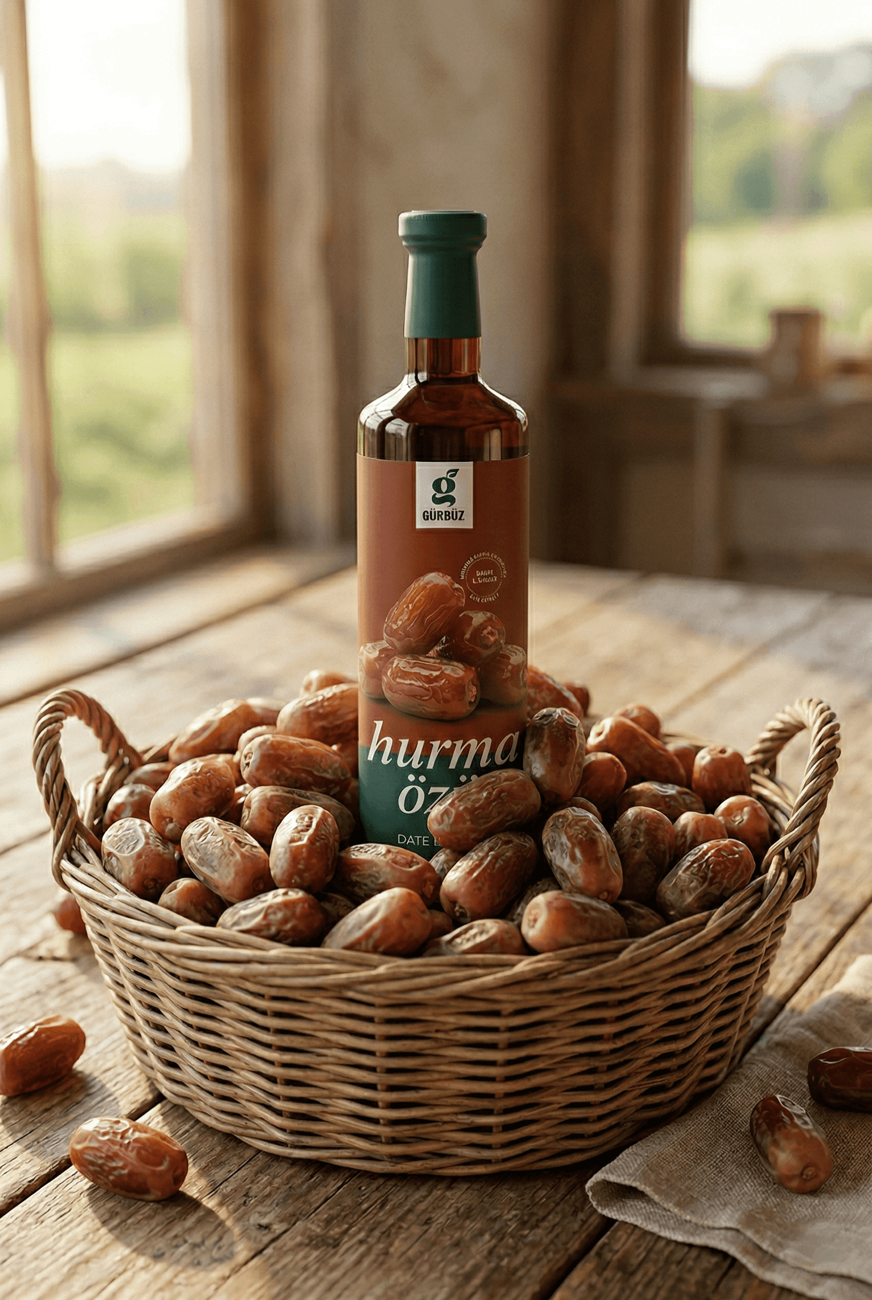 Gürbüzden Hurma Özü 3