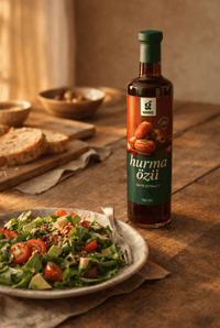 Gürbüzden Hurma Özü 4