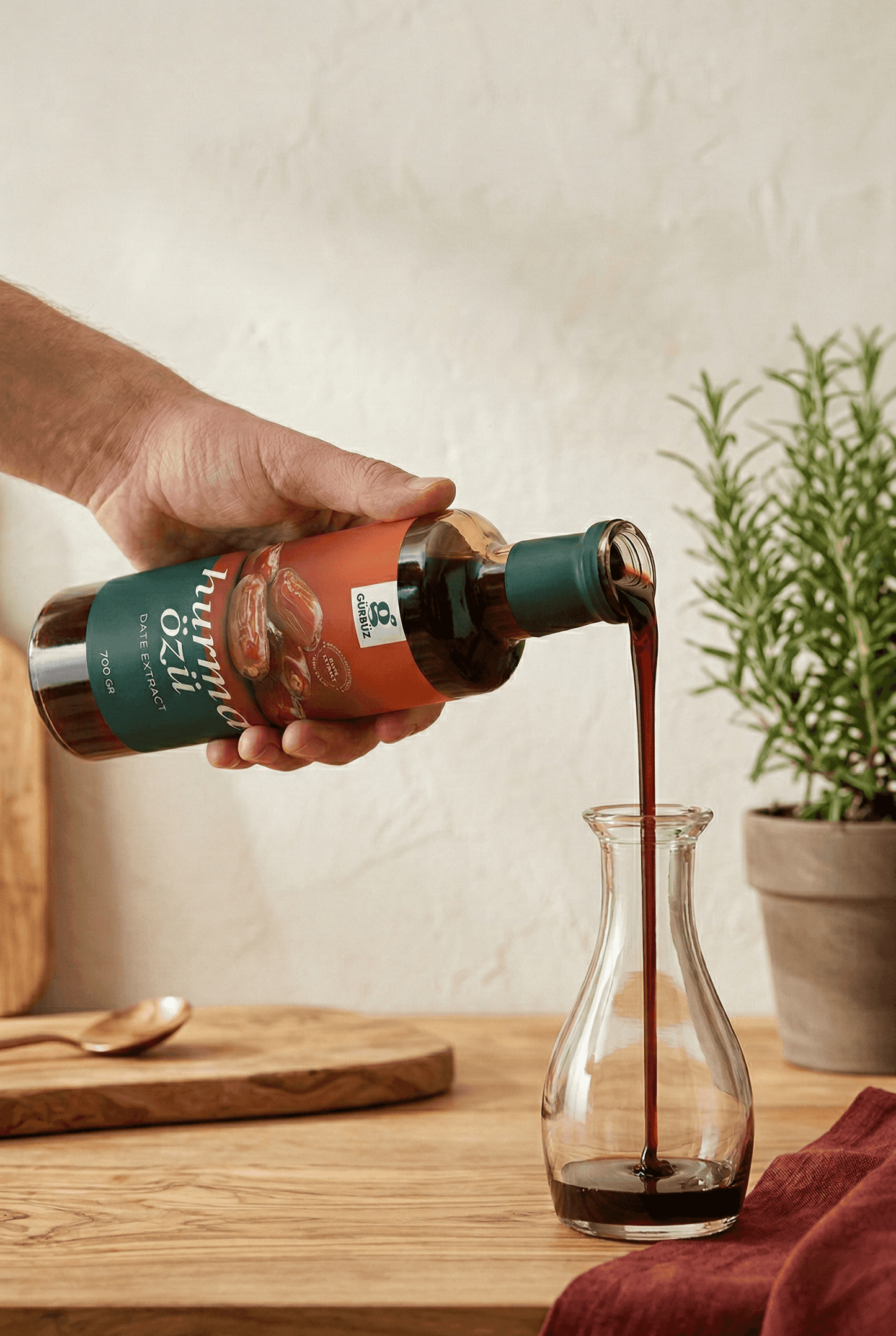 Gürbüzden Hurma Özü 5