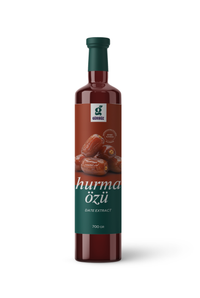 Gürbüzden Hurma Özü