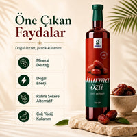 Hurma Özü Öne Çıkan Faydaları