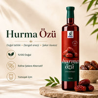 Hurma Özü Özellikleri