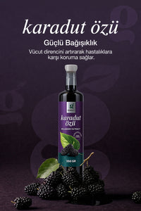 Gürbüz Karadut Özü